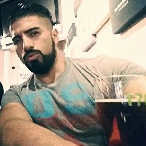 Meet your Posher, William