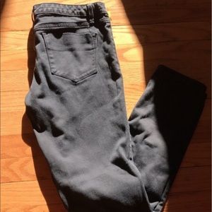 Mossimo Black Skinny Jeans