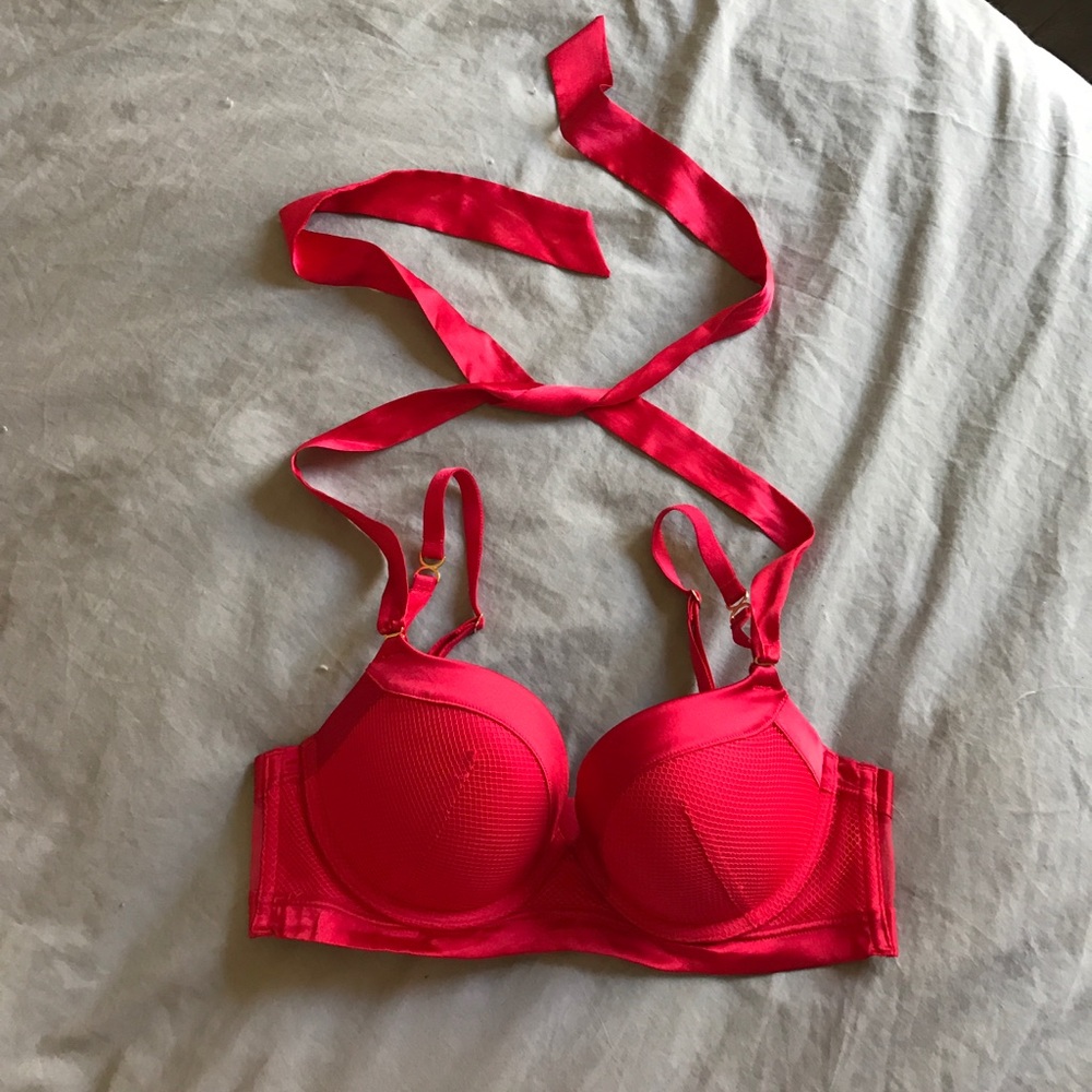 Victoria's Secret Push Up Bra