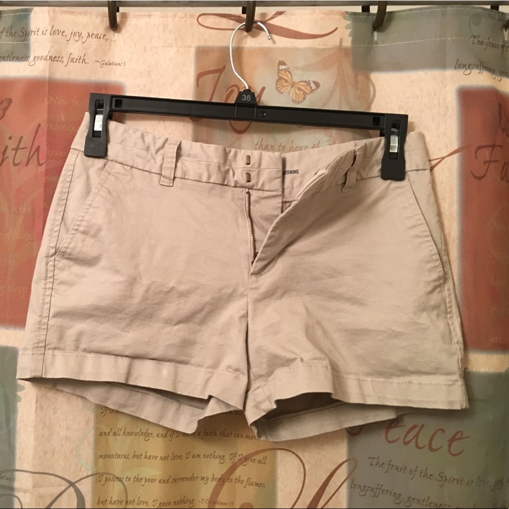 Gap shorts