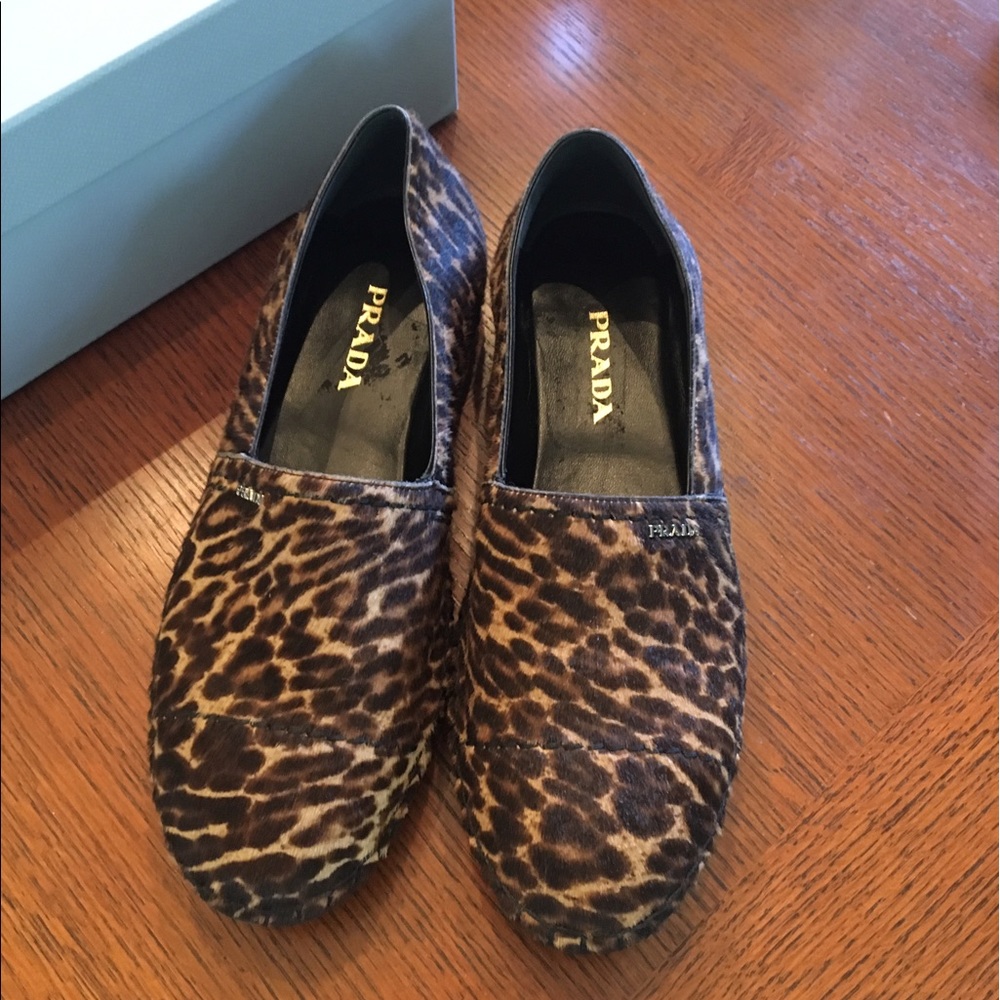 Prada shoes