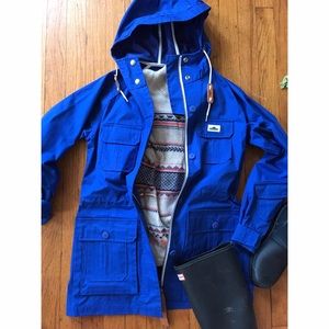 Penfield Vassan Raincoat