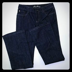 Juicy Couture Slight Flare Girls Jeans