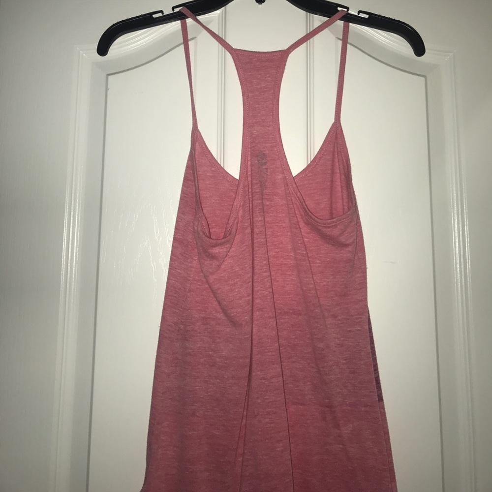 Pink Roxy Tank - Picture 3 of 3