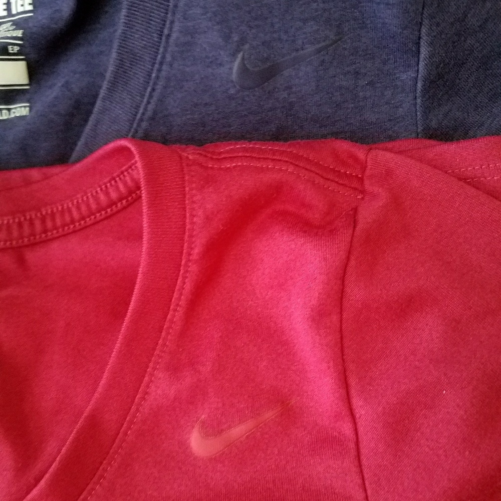 Women's Nike Dri-fit Vneck