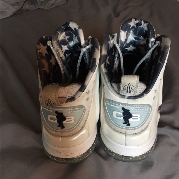 Charles barkley nikes - Picture 2 of 3