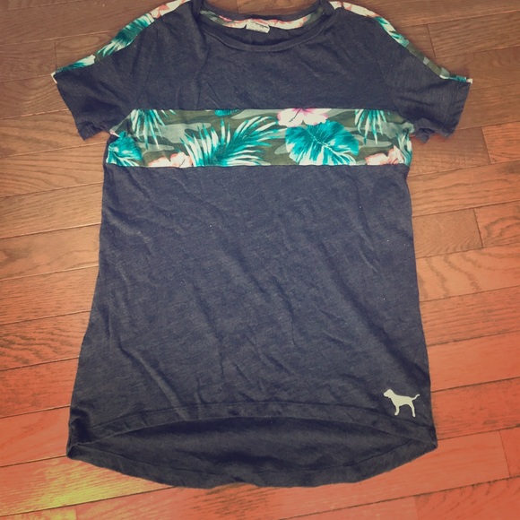 PINK Victoria's Secret Tops - A shirt from Pink. GET IT NOW WHILE PRICE IS LOW