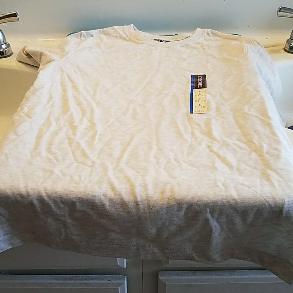 Boys short sleeve tee