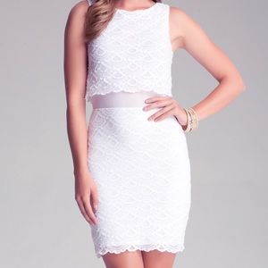 Bebe dress