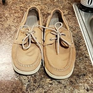 Women's Sperry sliders