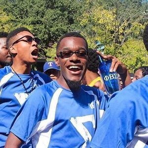 Meet your Posher, Demarcus