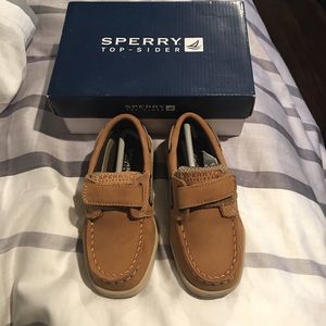 Sperry Top-Sider Boys Toddler 8Wide