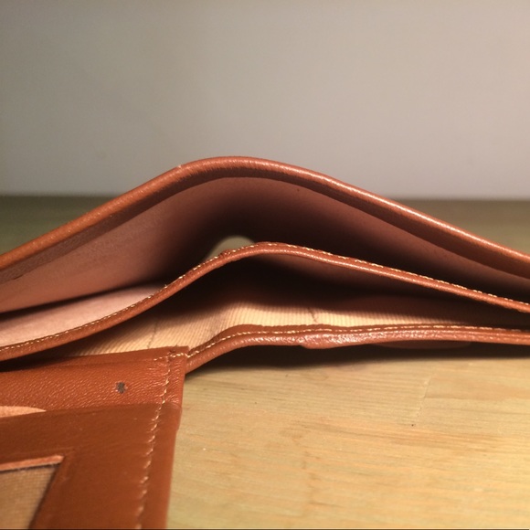 NEW Dekas "Genuine Leather" Wallet - Picture 4 of 4
