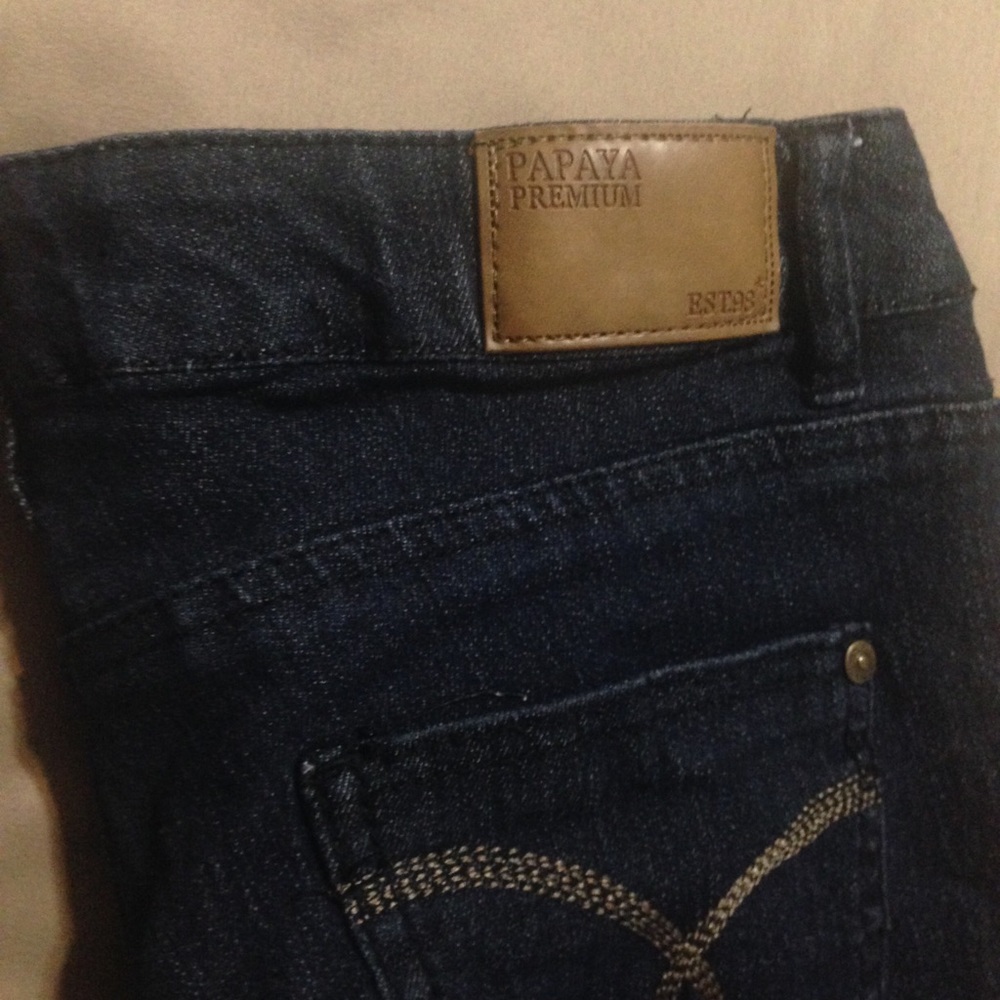 Papaya Premium Jean