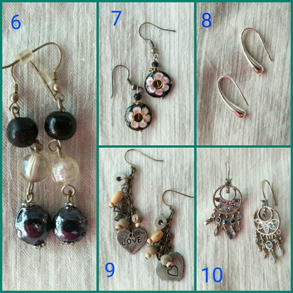 Earring bundle - Picture 2 of 8