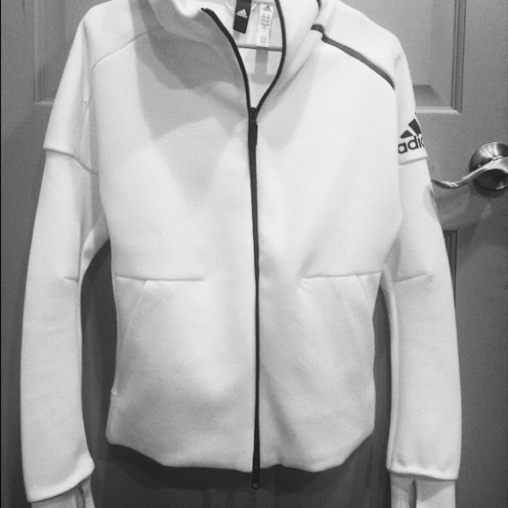New Adidas Jacket