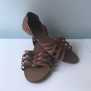 Forever 21 Summer Sandals