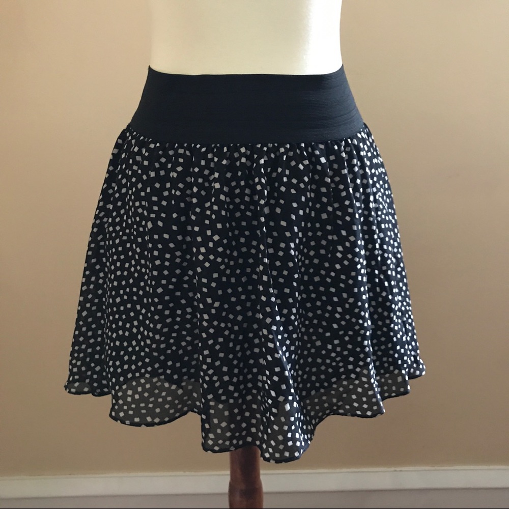Heritage 1981 Ruffle Skater Circle Skirt