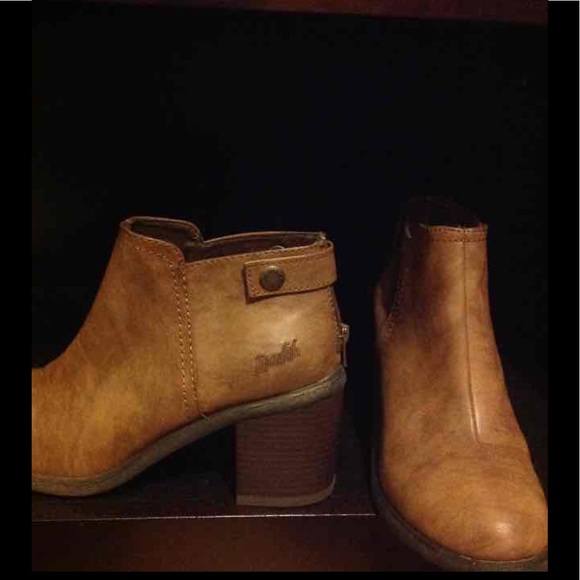 Ankles boots - Picture 2 of 4