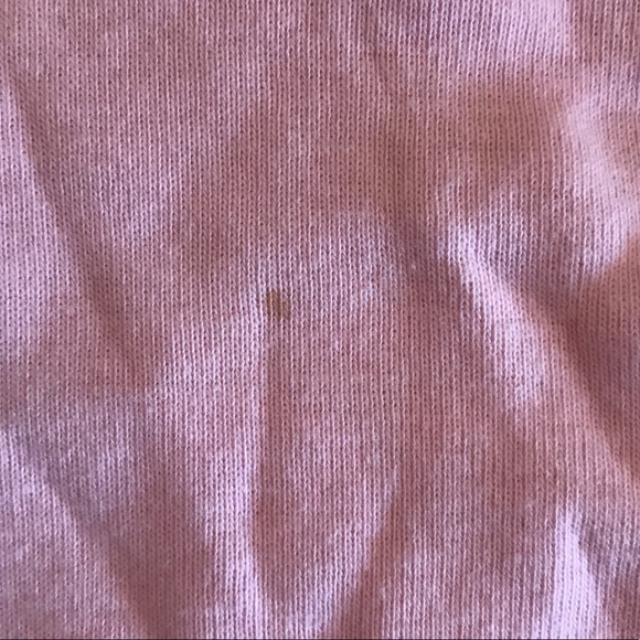 Sz L pink Marco Island tee - slim fit. - Picture 4 of 4