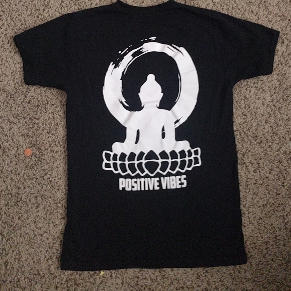 Positive Vibes Tee