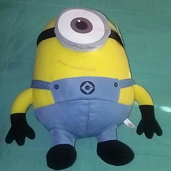 Other - Stuffed minion