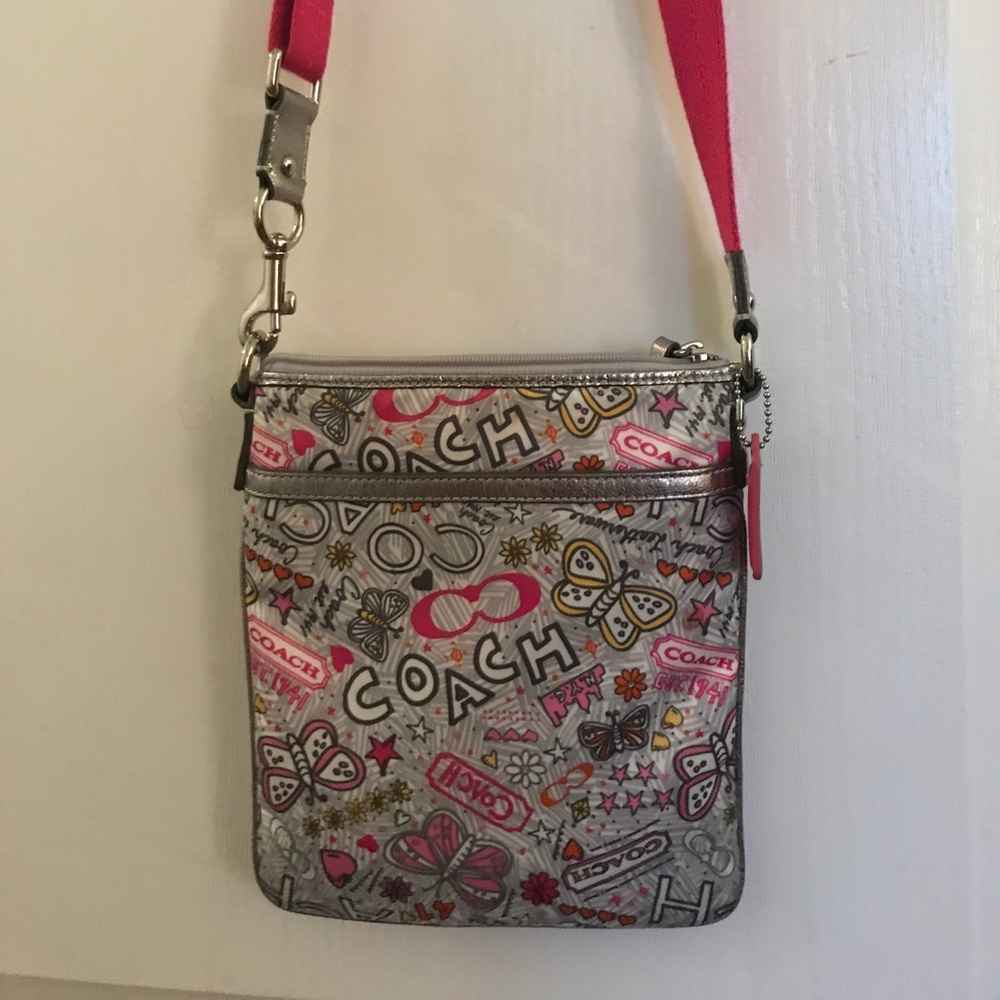 Coach | mini bag