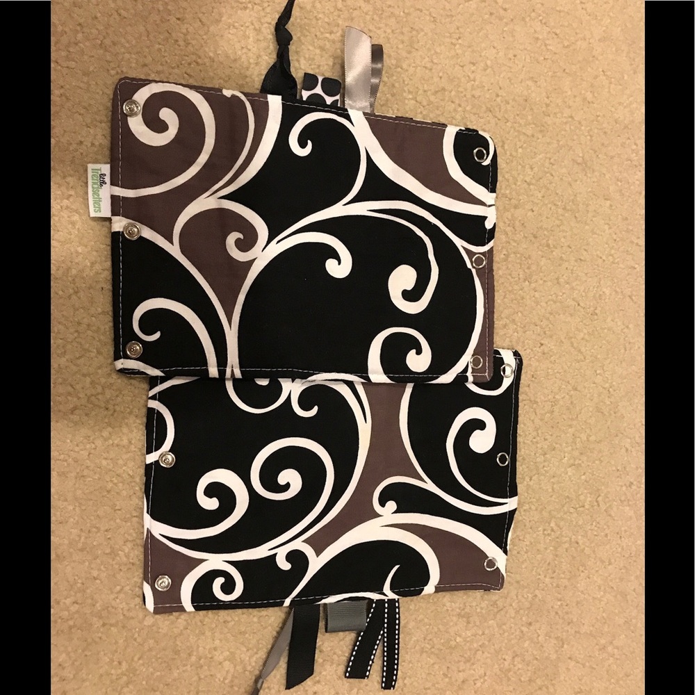 Carrier Drool Pads