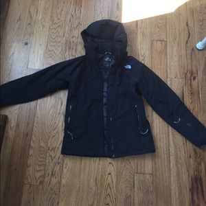 North Face Summit Jacket