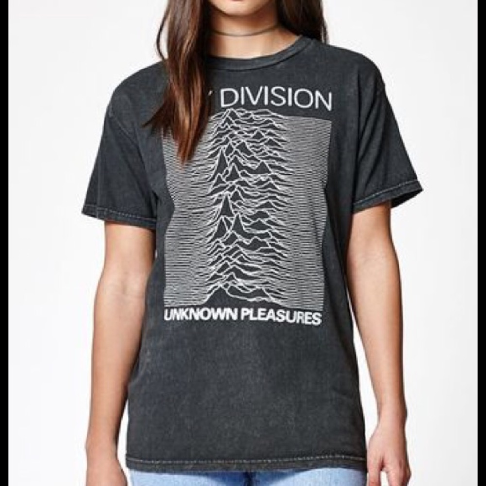 Joy Division Tee