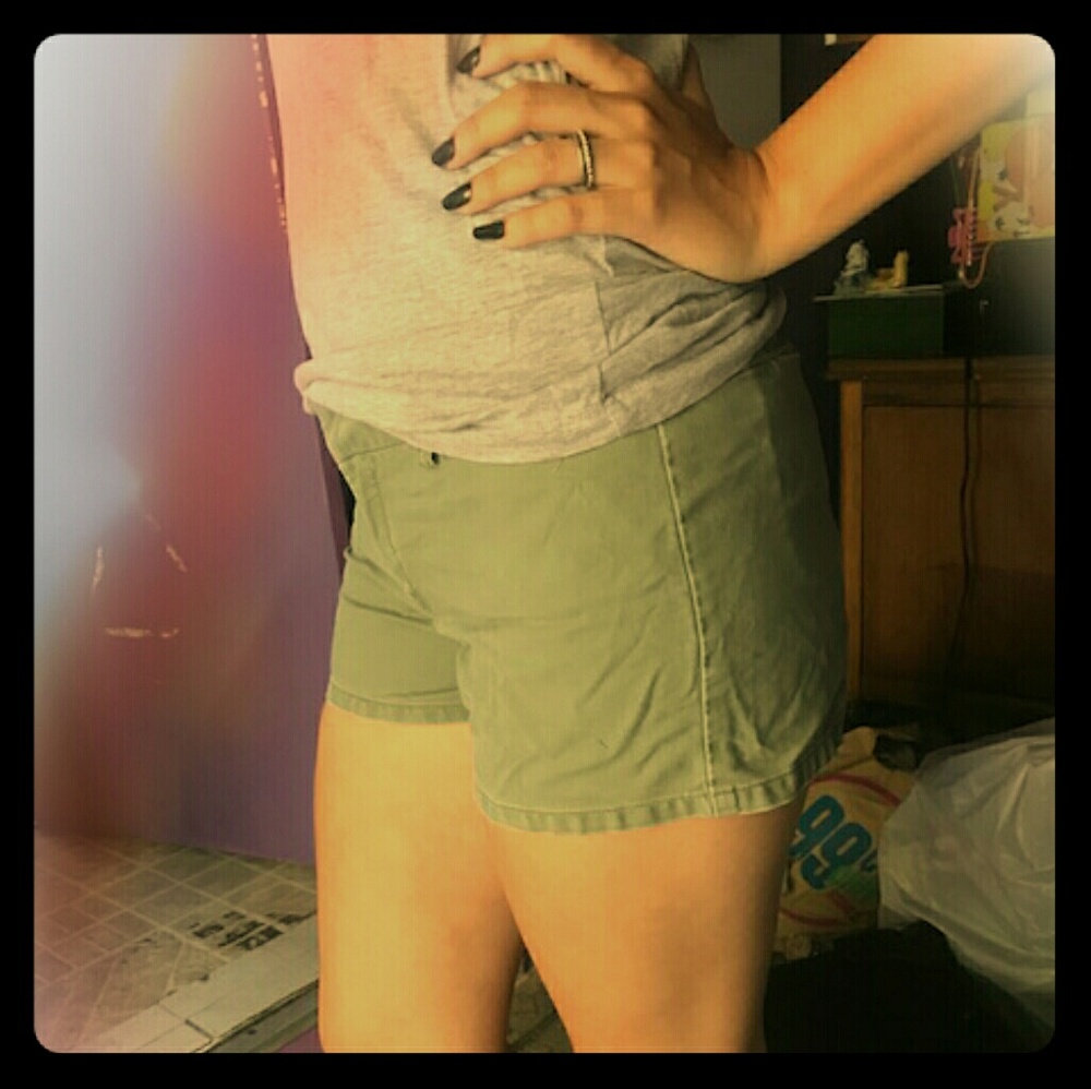 American Eagle Outfitters Women Shorts