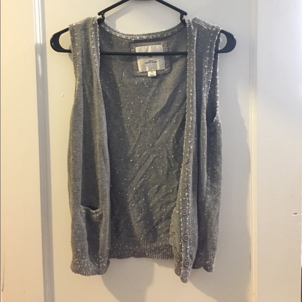 Heritage 1981 Gray Vest