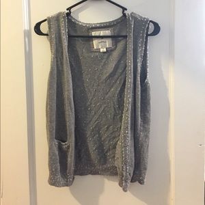 Heritage 1981 Gray Vest