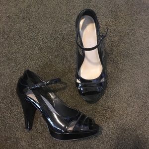 Franco Sarto peep toe pump FINAL