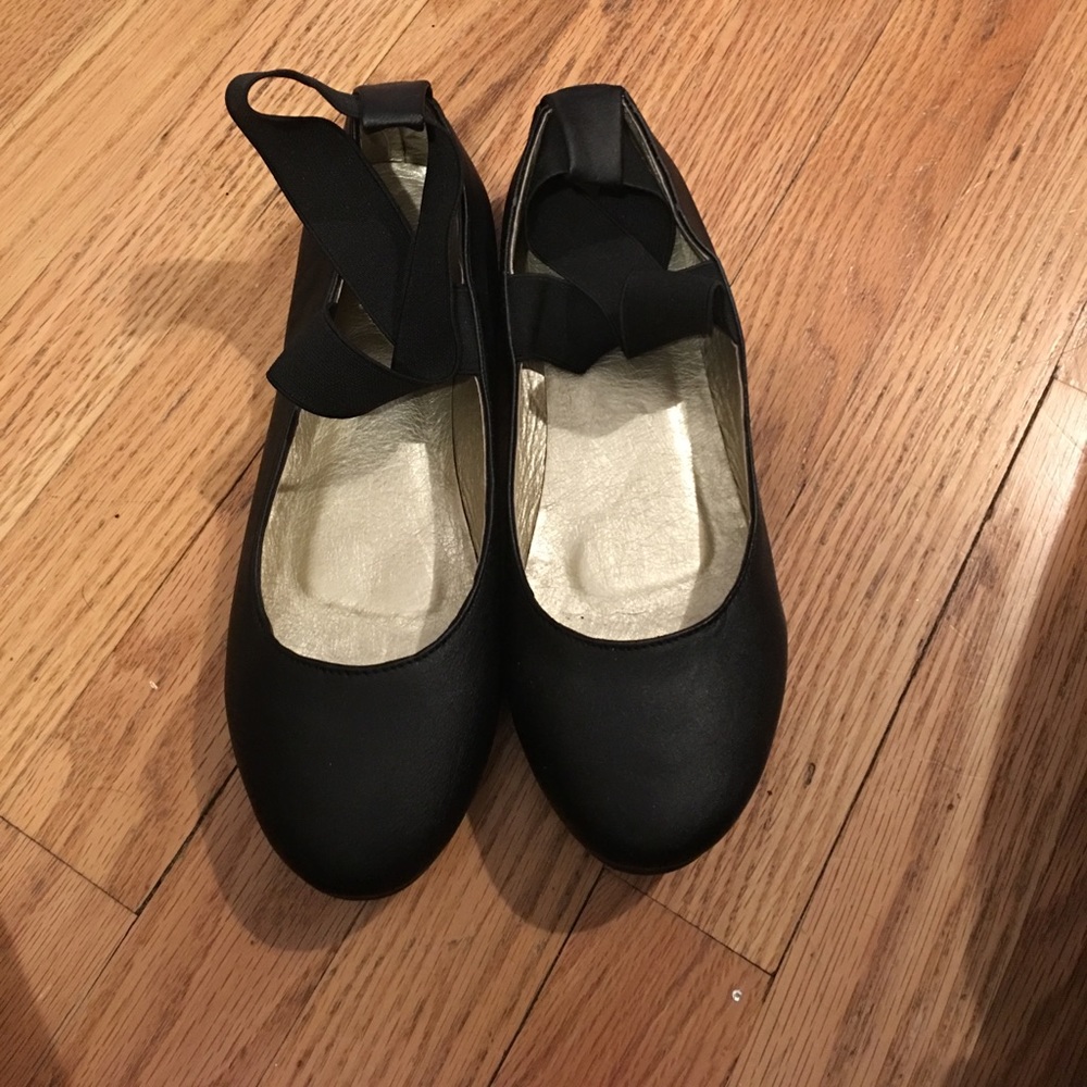 Black flats❤️