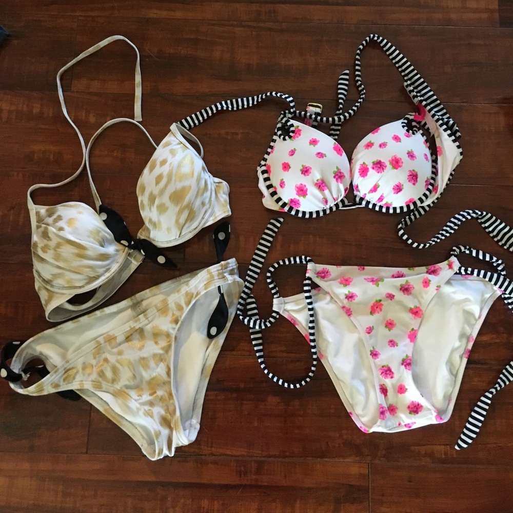 ⚡️flash sale⚡️Victoria secret swim bundle