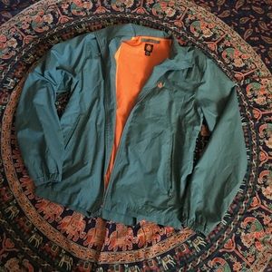 Volcom wind breaker