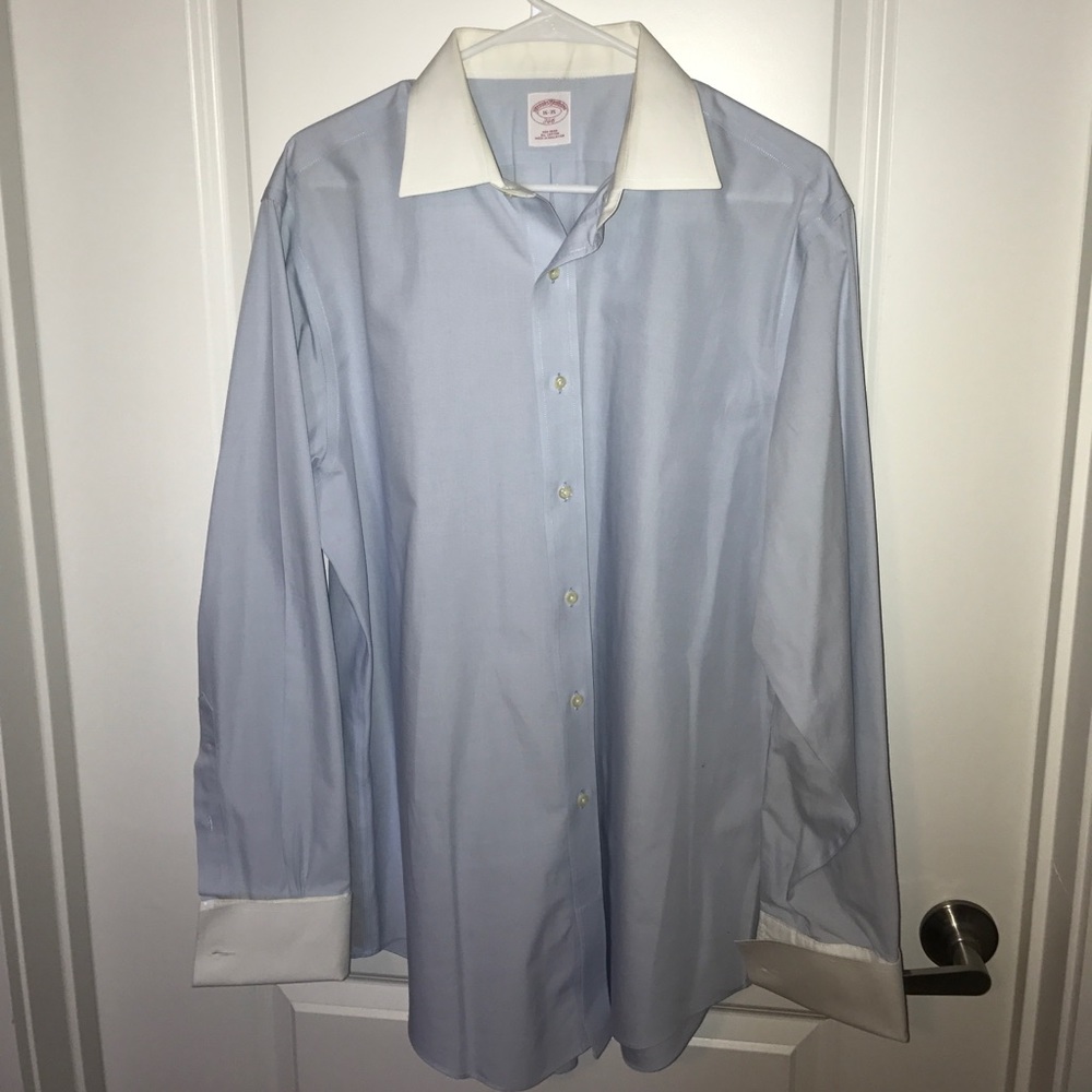 Brooks Brothers Button Down