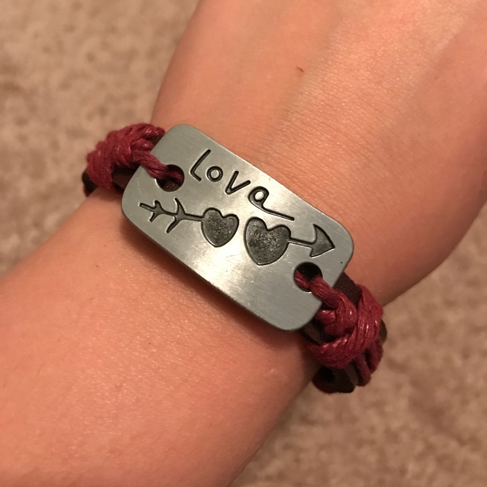 bracelet! 🔥
