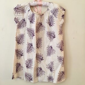 🌟HP x 3🌟 Tocca embroidered blouse