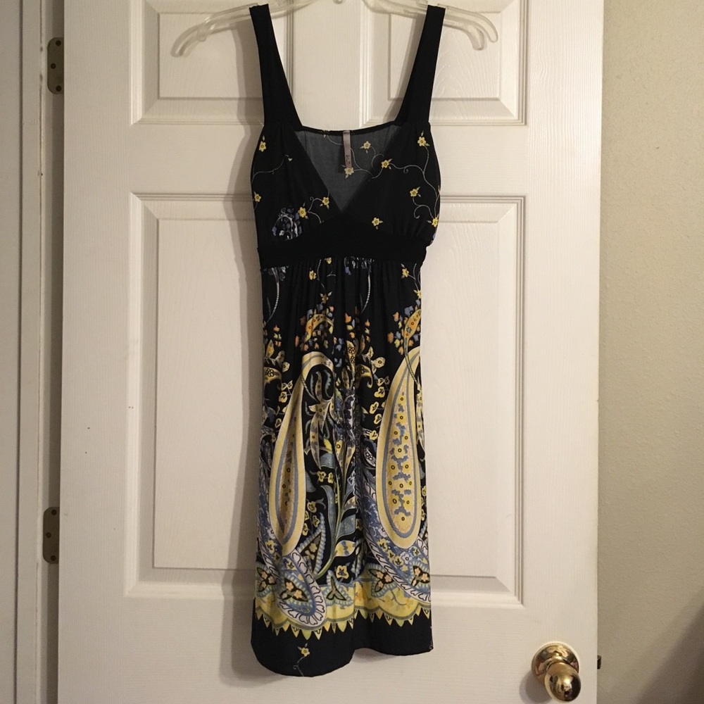 Kiwi Sundress