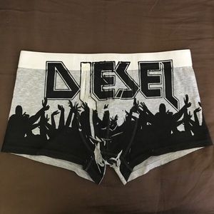 Diesel Boxer Underwear