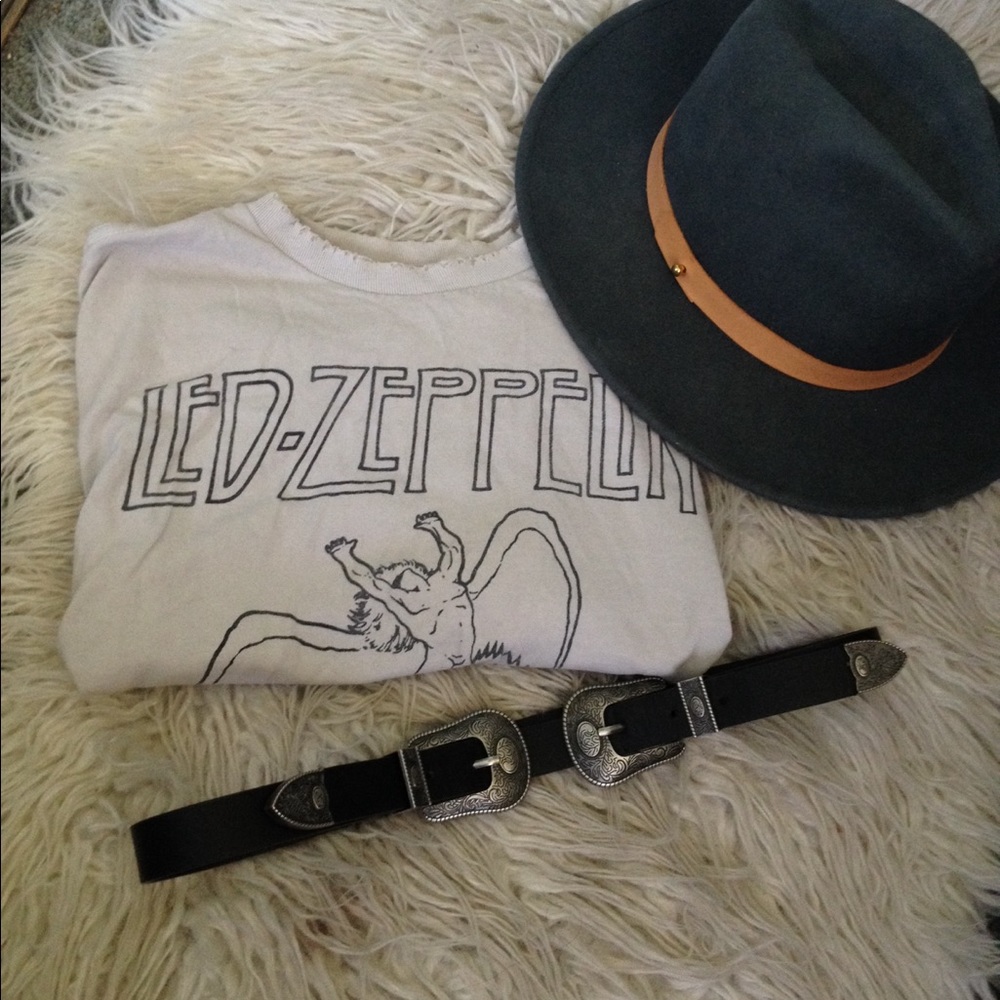 Led Zeppelin Tee