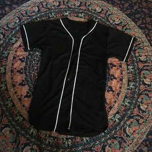 Baseball jersey