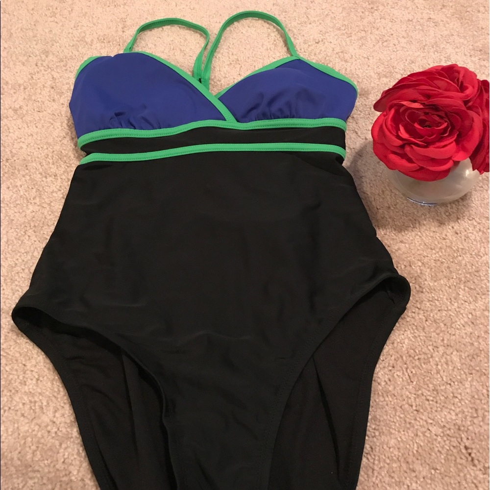 One piece swimsuit