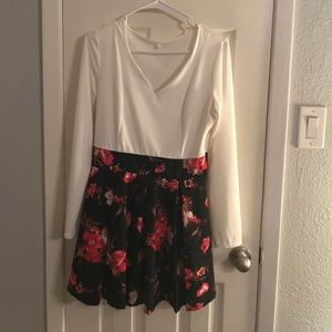 Cute short mini dress