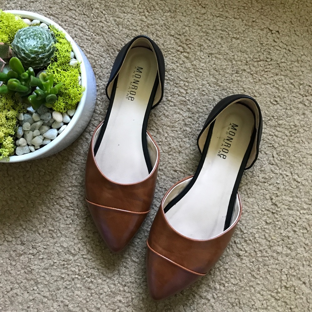 Two Tone Flats