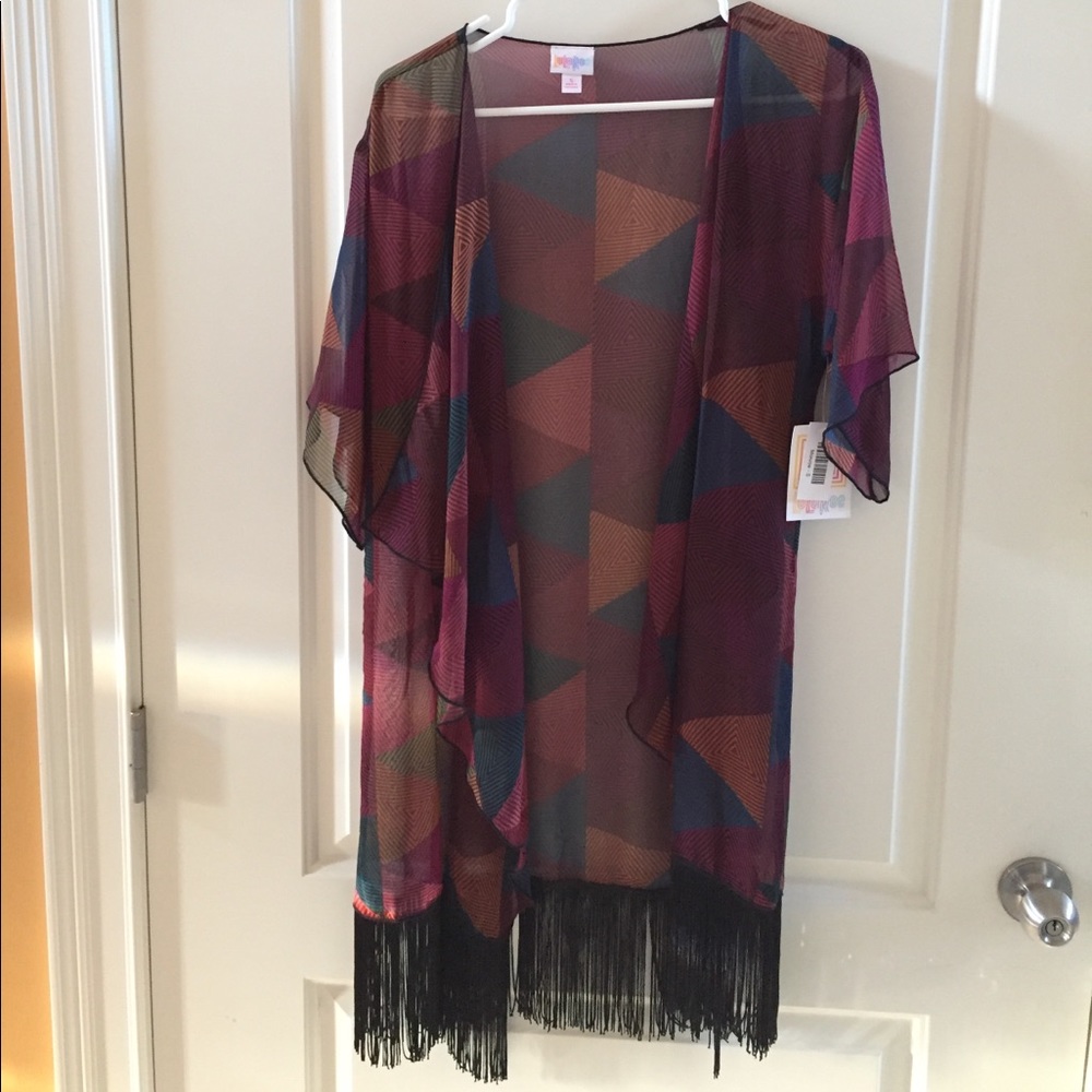 LuLaRoe Monroe size small--discontinued style