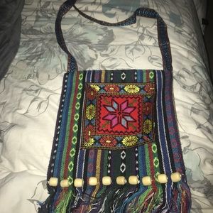 South African Satchel