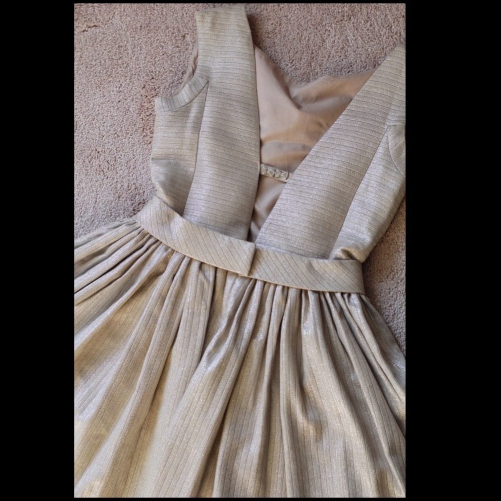 Contrarian NY Birdie Bow Dress -- Taylor Swift - Picture 3 of 6